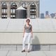 point sur white jeans j.crew